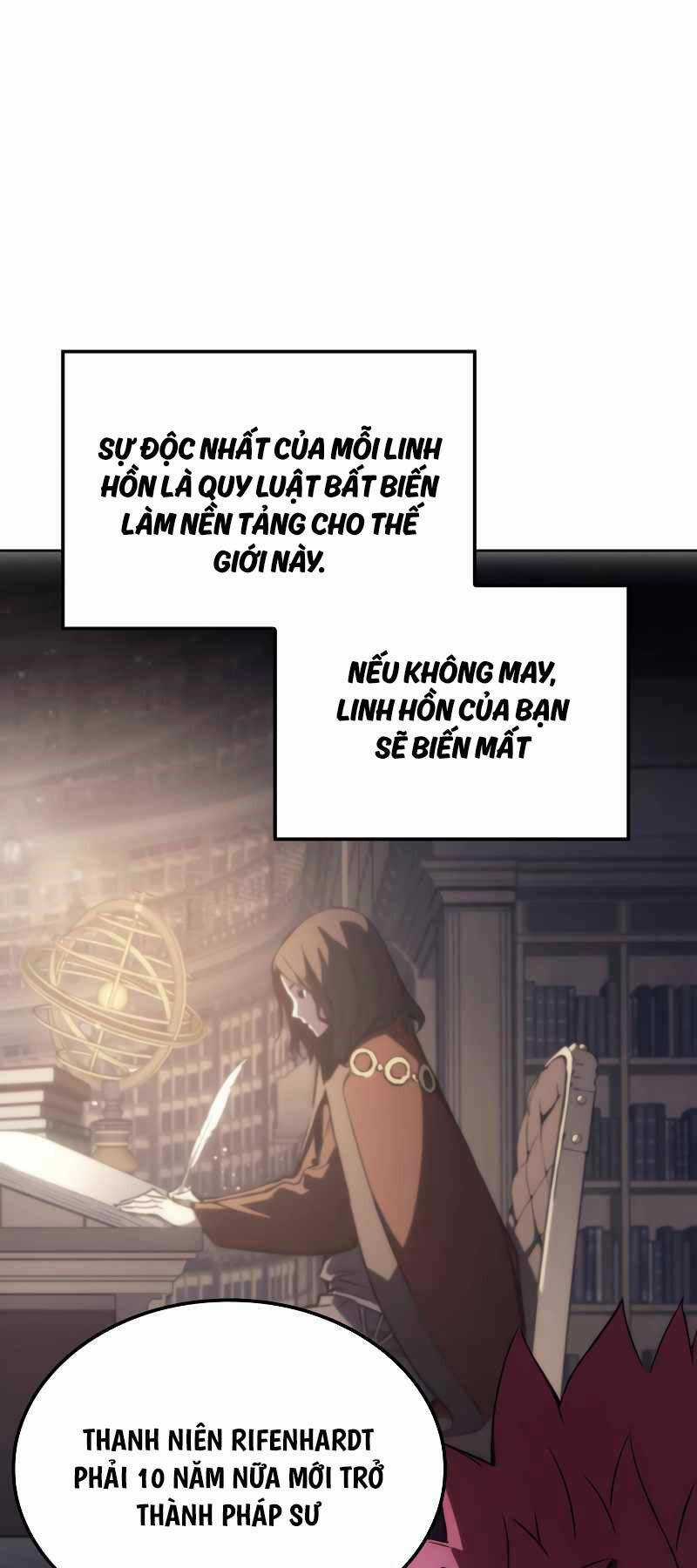 Đế Vương Hồi Quy Chương 3 trang 10