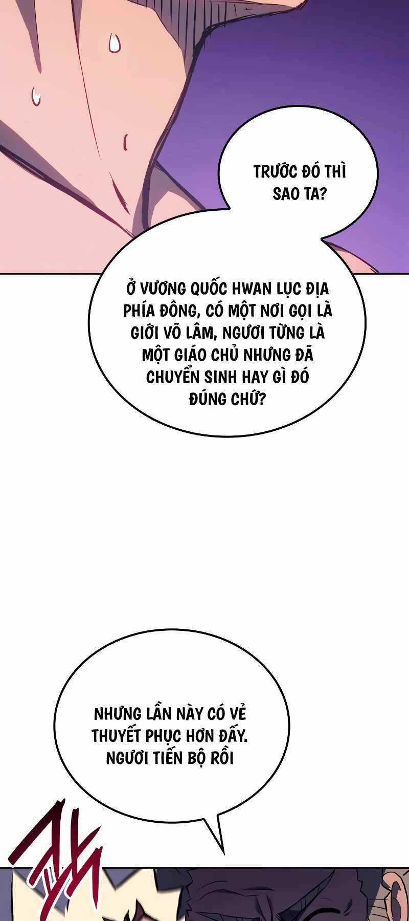 Đế Vương Hồi Quy Chương 3 trang 24