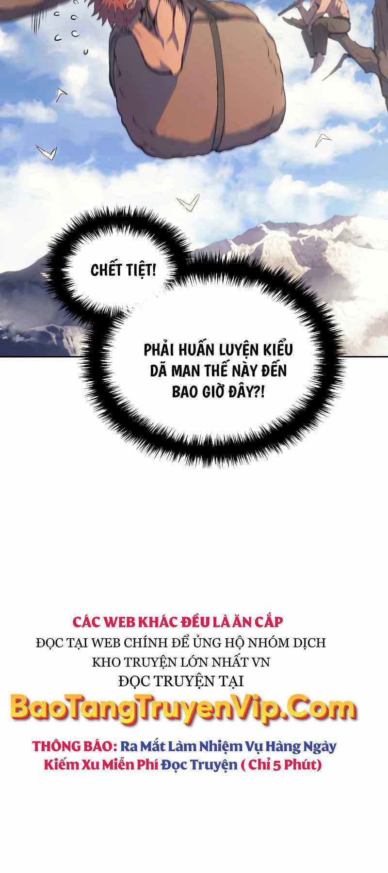 Đế Vương Hồi Quy Chương 3 trang 6