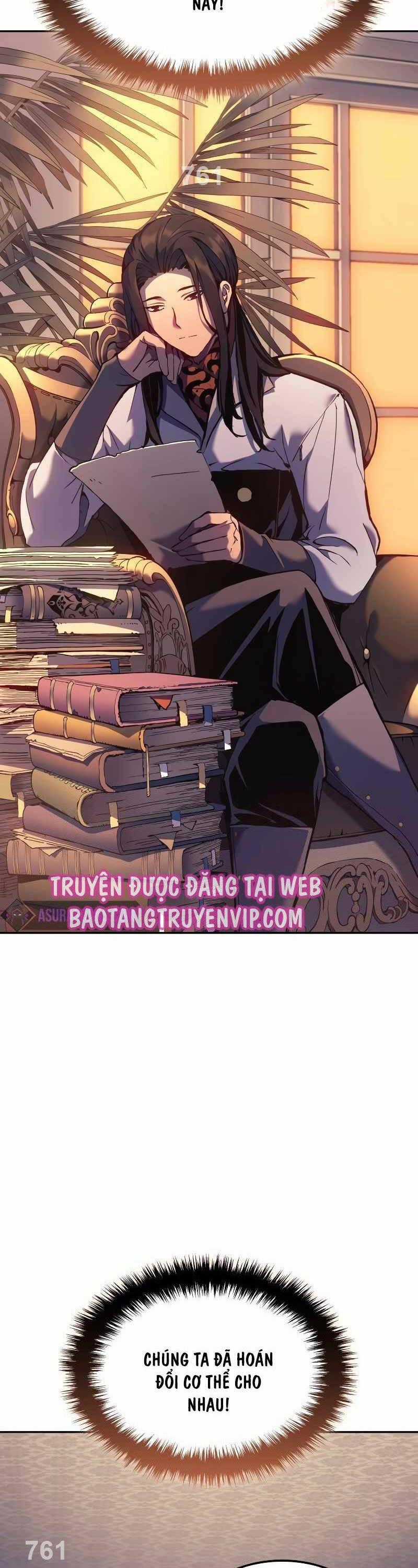 Đế Vương Hồi Quy Chương 33 trang 1