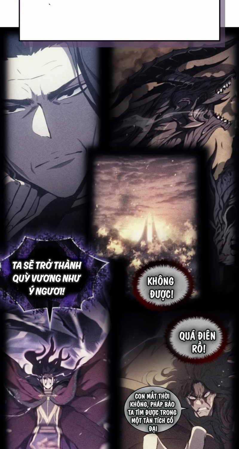 Đế Vương Hồi Quy Chương 35 trang 42