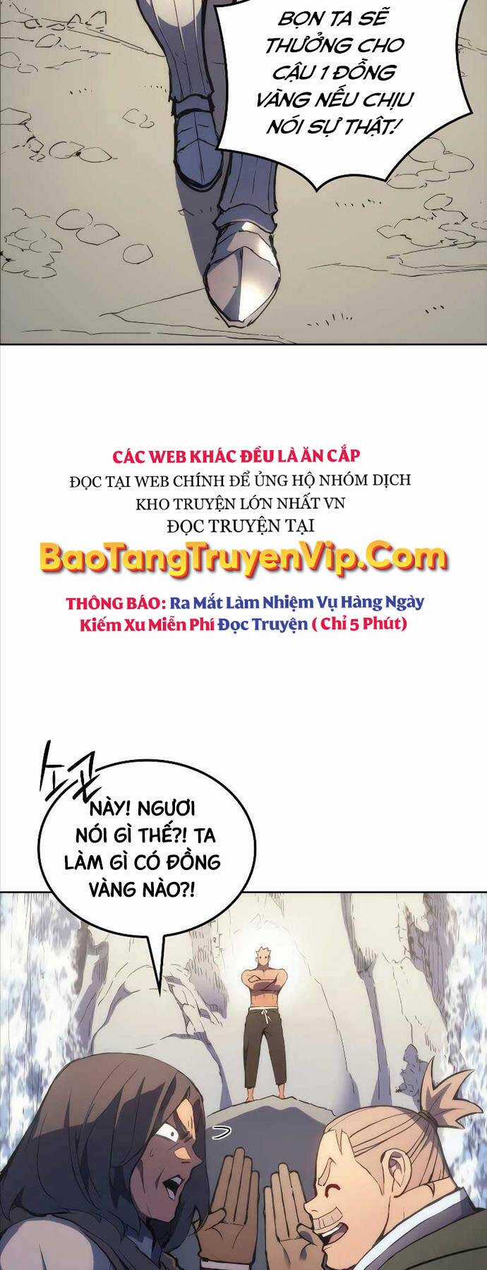 Đế Vương Hồi Quy Chương 4 trang 18