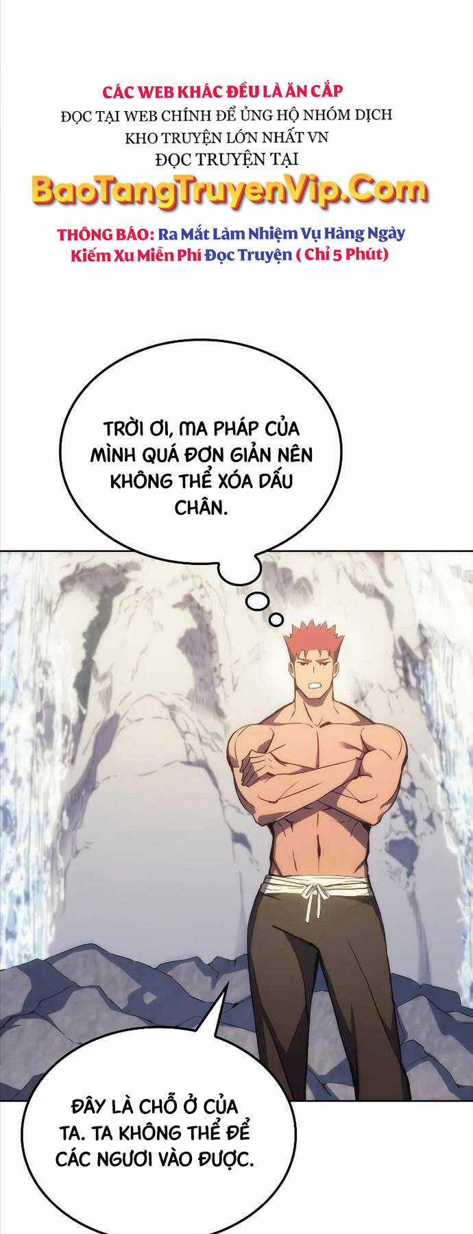 Đế Vương Hồi Quy Chương 4 trang 21