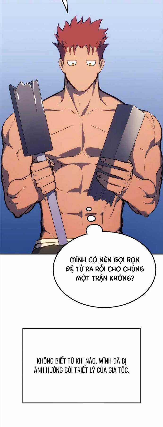Đế Vương Hồi Quy Chương 4 trang 47
