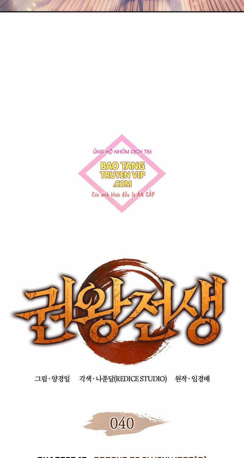 Đế Vương Hồi Quy Chương 40 trang 4