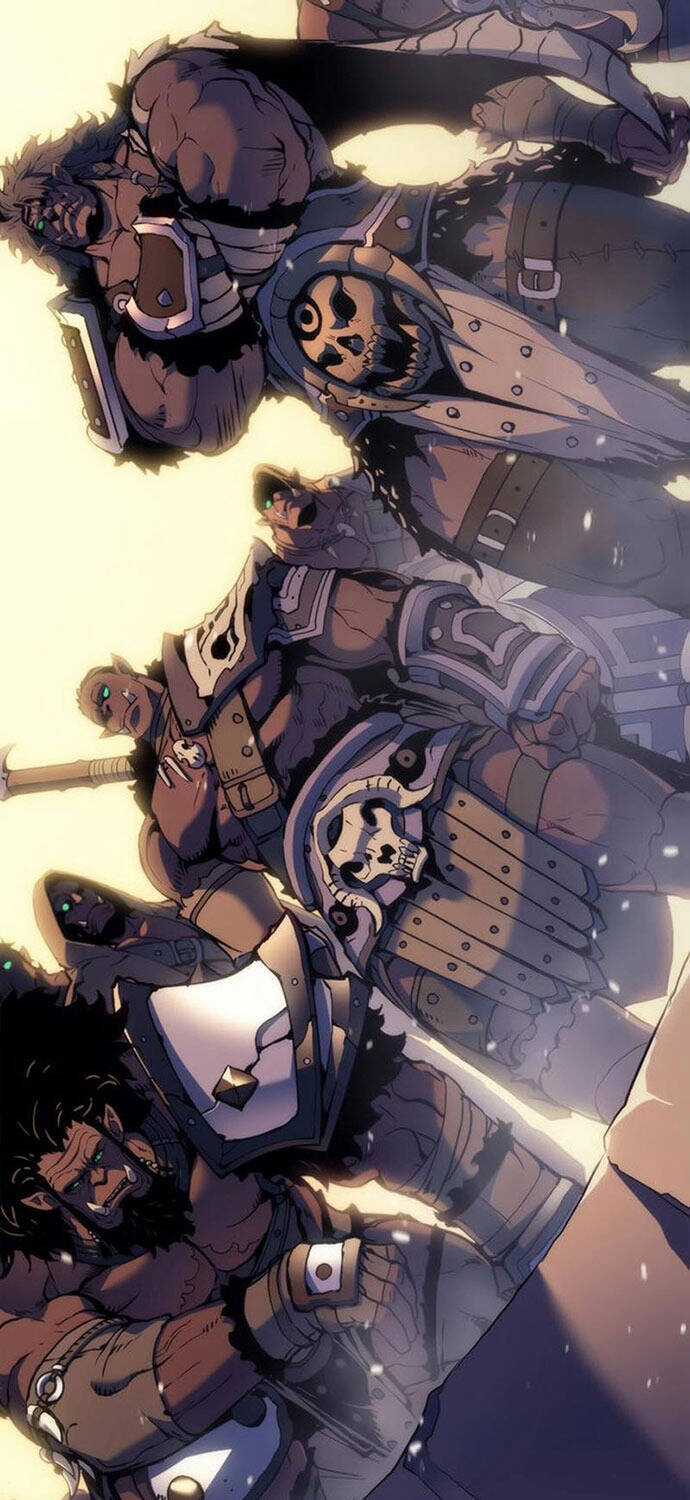 Đế Vương Hồi Quy Chương 43 trang 109