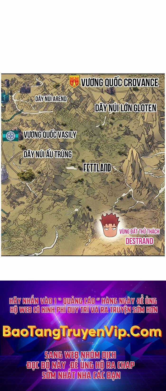 Đế Vương Hồi Quy Chương 43 trang 111