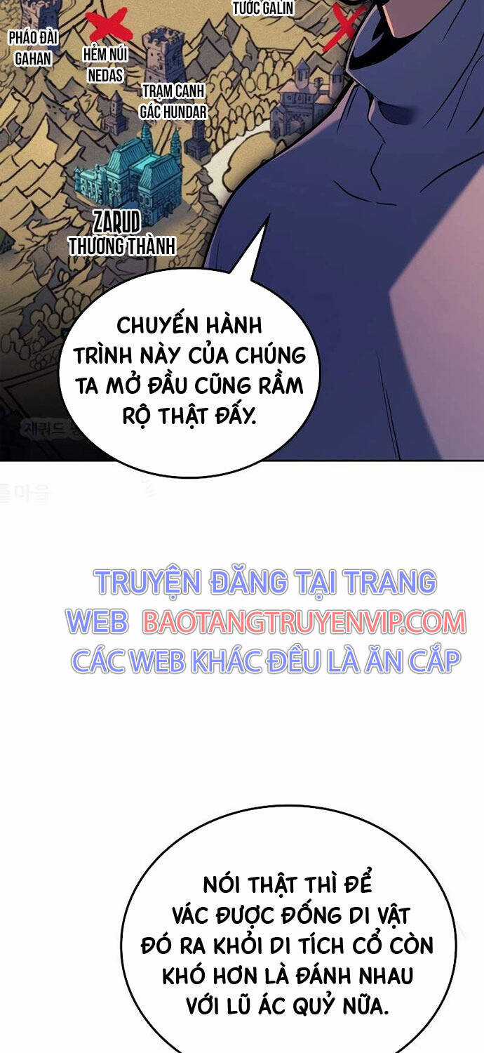 Đế Vương Hồi Quy Chương 43 trang 14