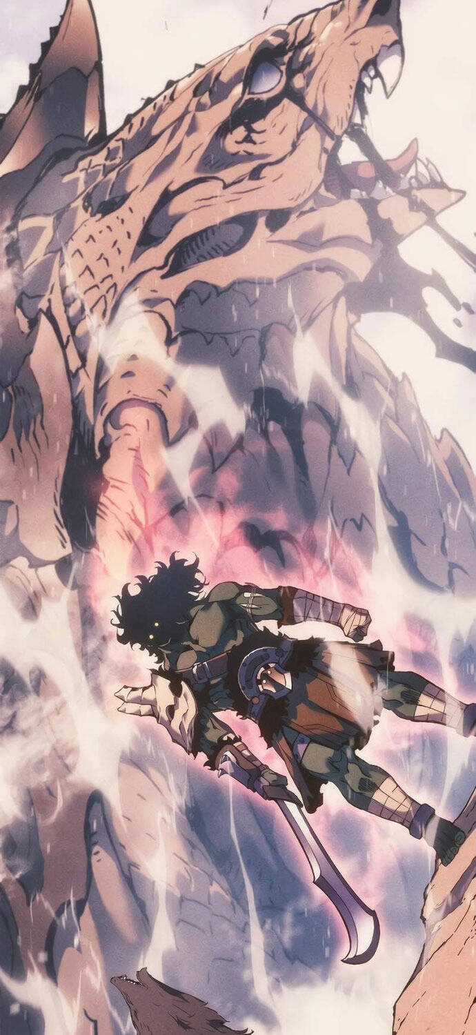 Đế Vương Hồi Quy Chương 43 trang 33