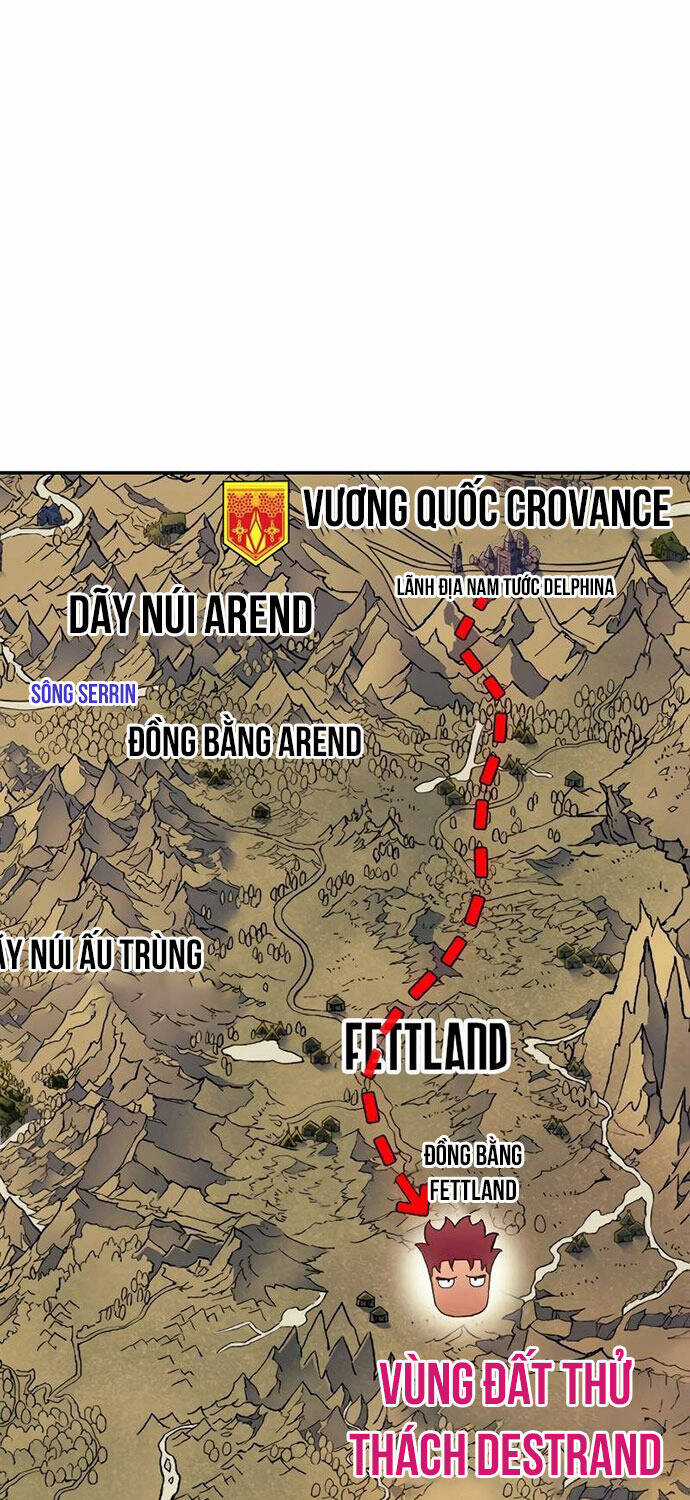 Đế Vương Hồi Quy Chương 43 trang 62