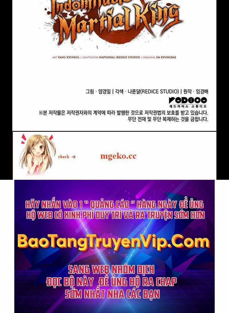 Đế Vương Hồi Quy Chương 45 trang 186