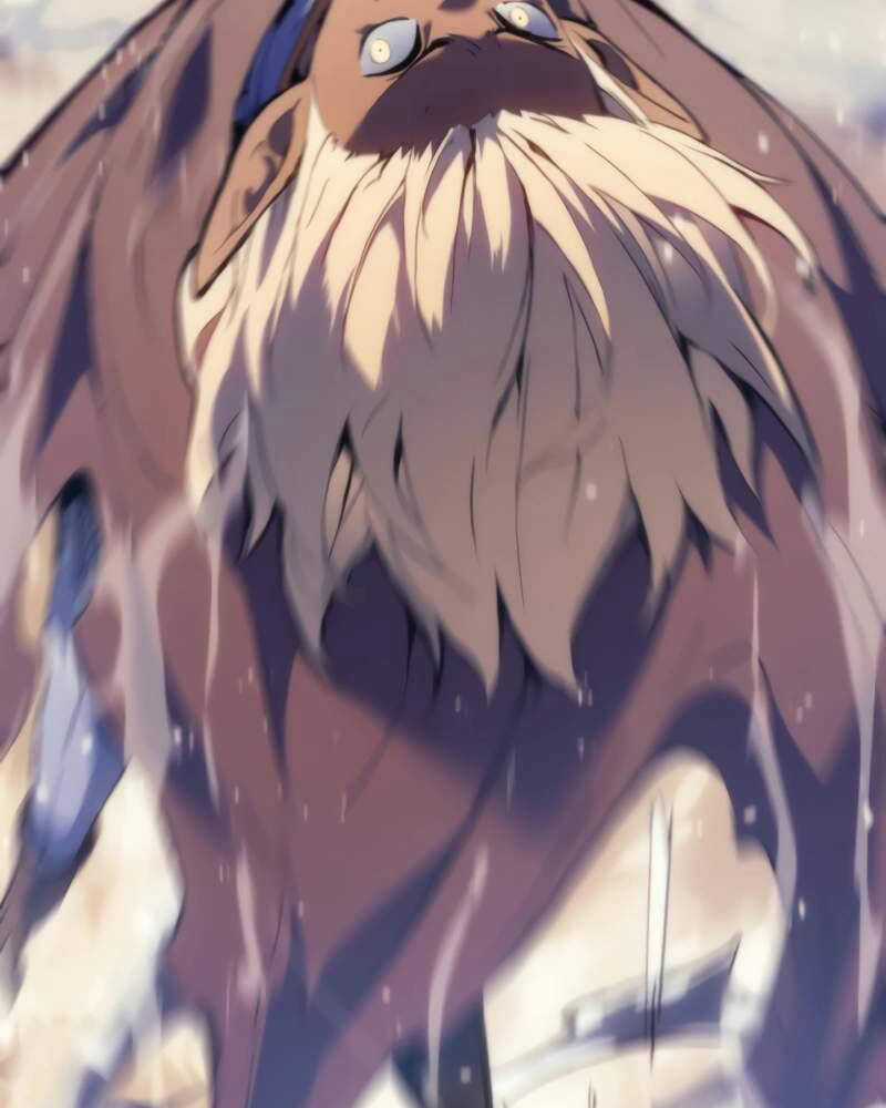 Đế Vương Hồi Quy Chương 45 trang 37