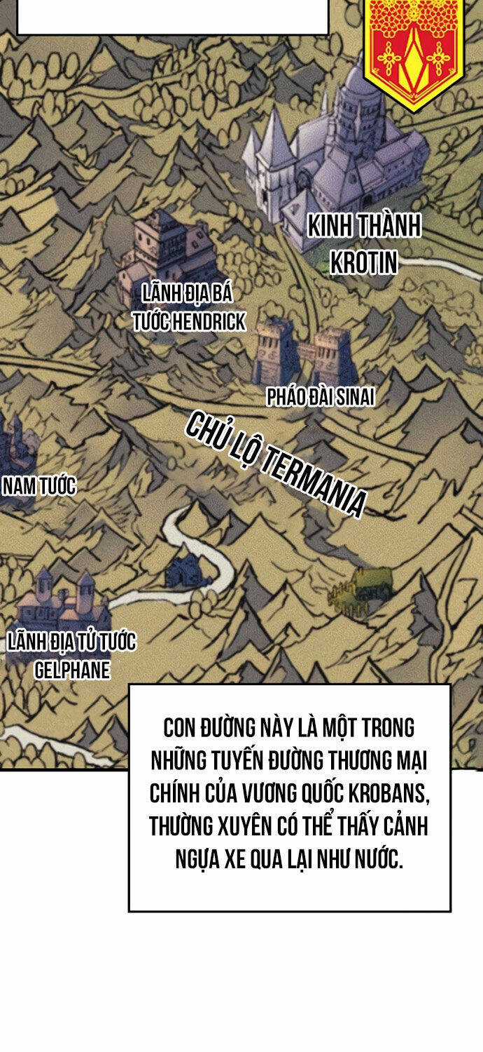 Đế Vương Hồi Quy Chương 48 trang 17