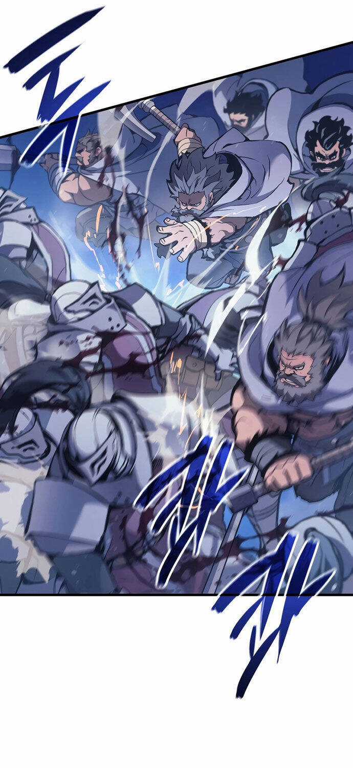 Đế Vương Hồi Quy Chương 48 trang 57