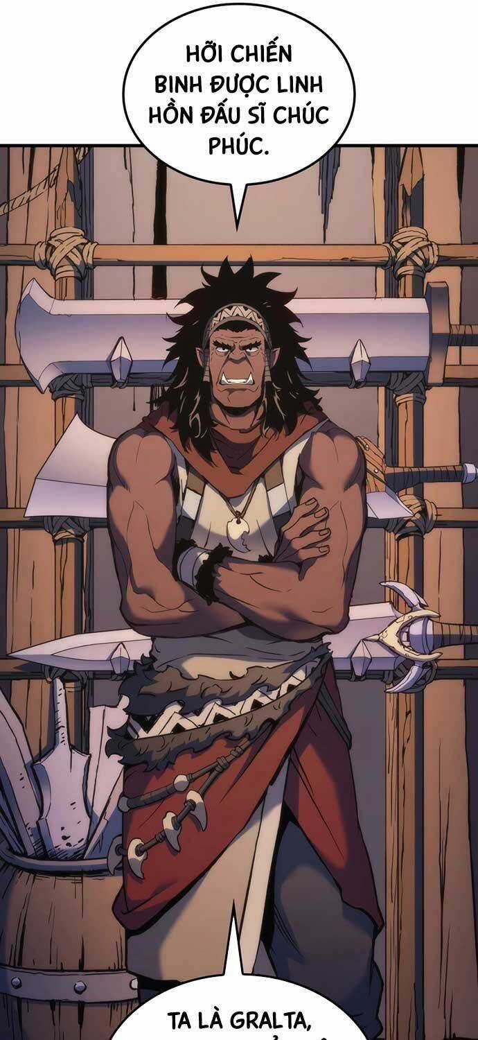 Đế Vương Hồi Quy Chương 48 trang 8