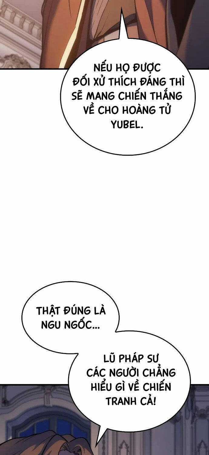 Đế Vương Hồi Quy Chương 49 trang 10