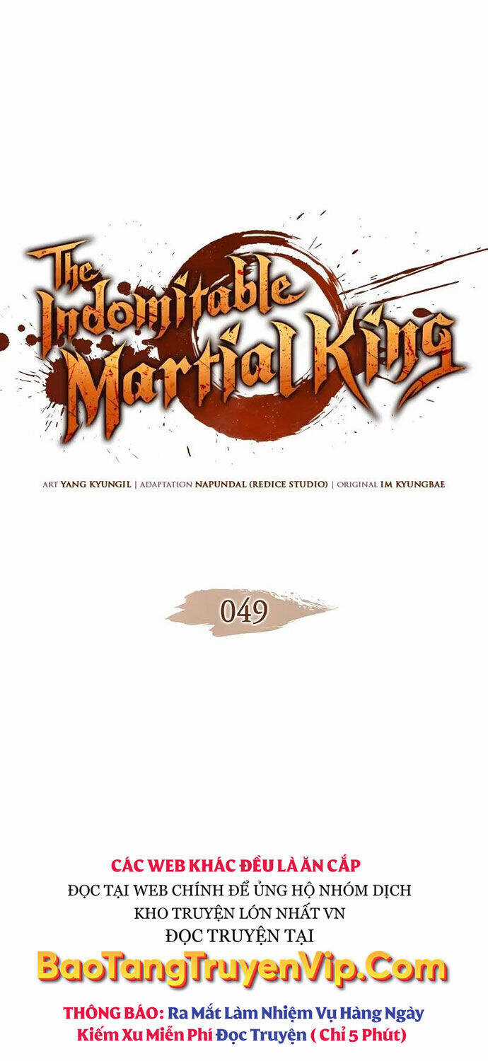 Đế Vương Hồi Quy Chương 49 trang 4