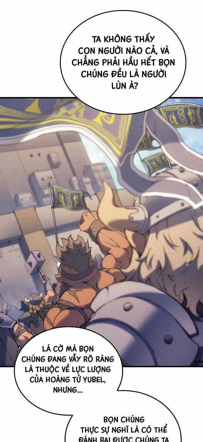 Đế Vương Hồi Quy Chương 49 trang 52