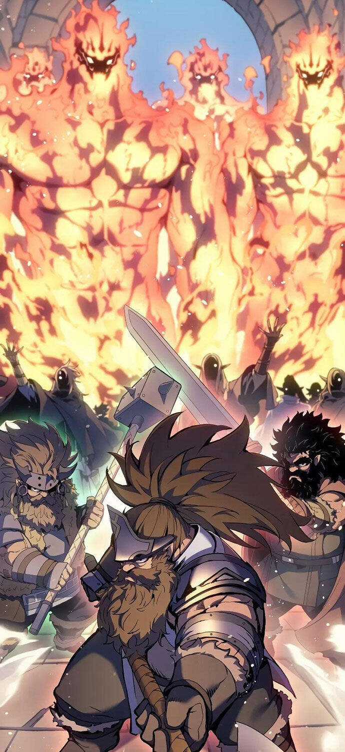 Đế Vương Hồi Quy Chương 49 trang 99