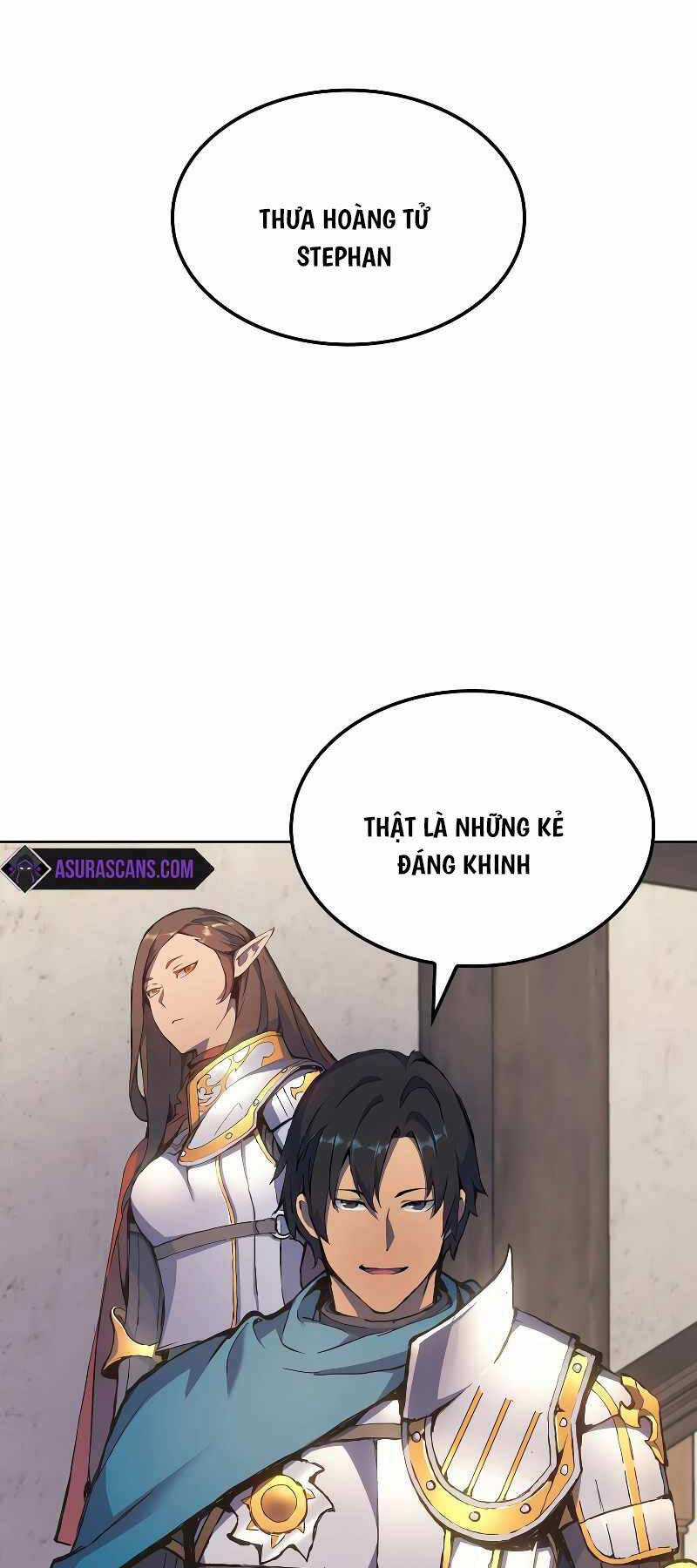 Đế Vương Hồi Quy Chương 5 trang 82