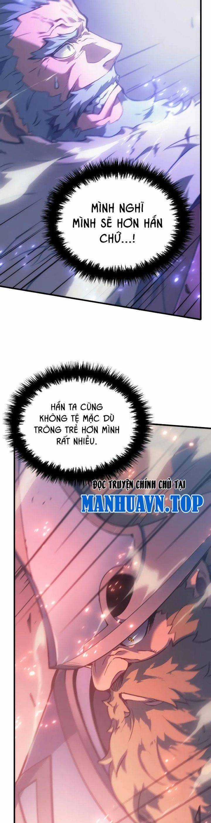 Đế Vương Hồi Quy Chương 50 trang 12