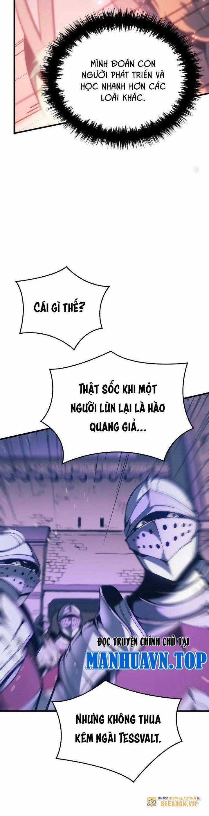 Đế Vương Hồi Quy Chương 50 trang 13