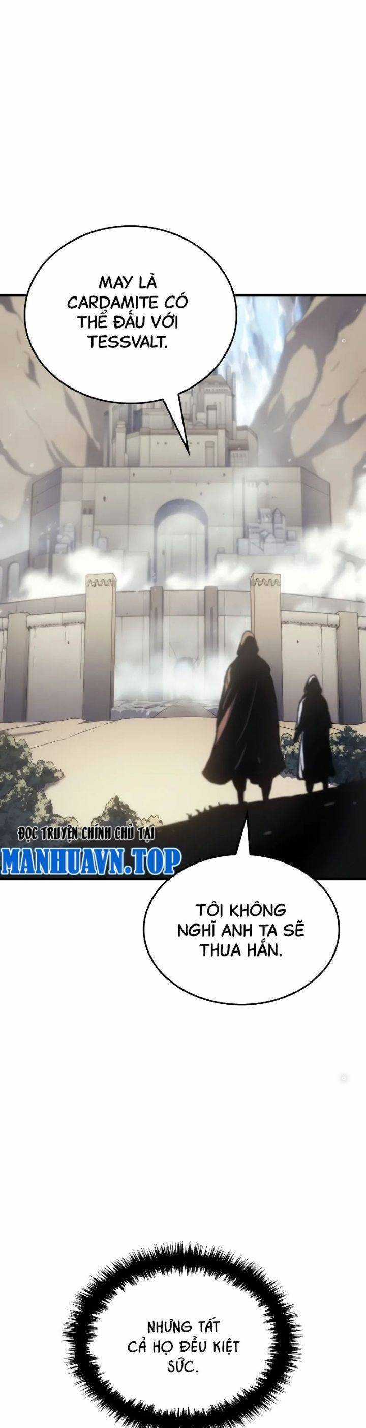 Đế Vương Hồi Quy Chương 50 trang 14