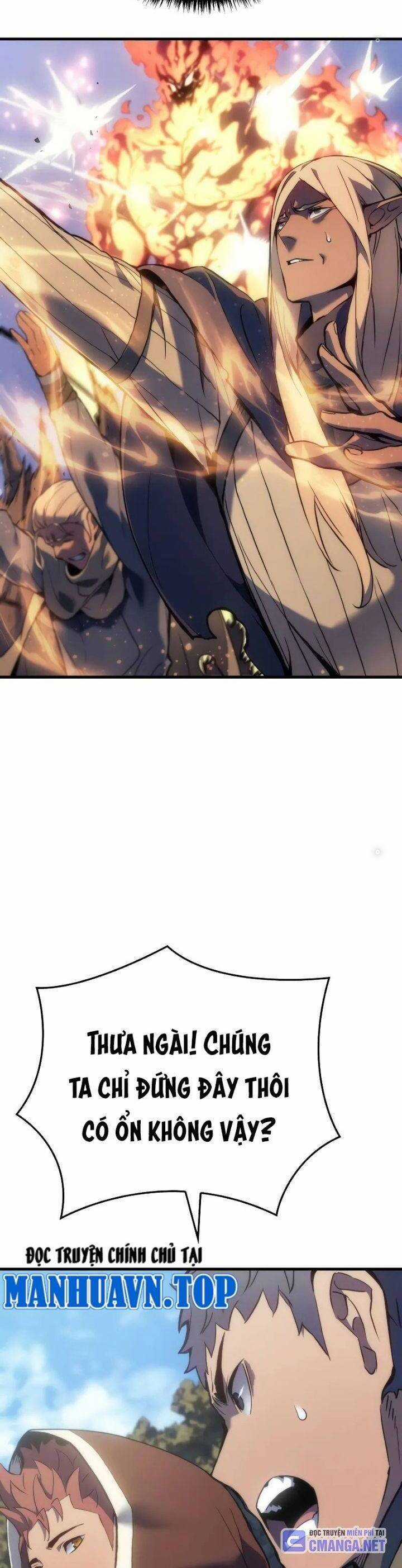 Đế Vương Hồi Quy Chương 50 trang 15