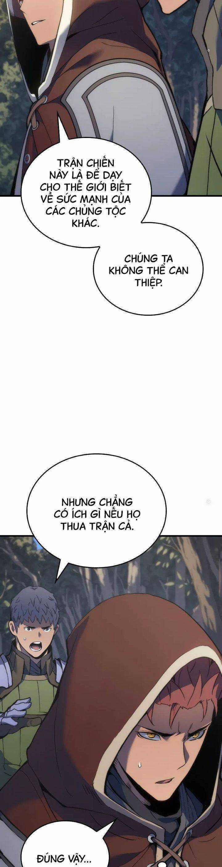 Đế Vương Hồi Quy Chương 50 trang 16