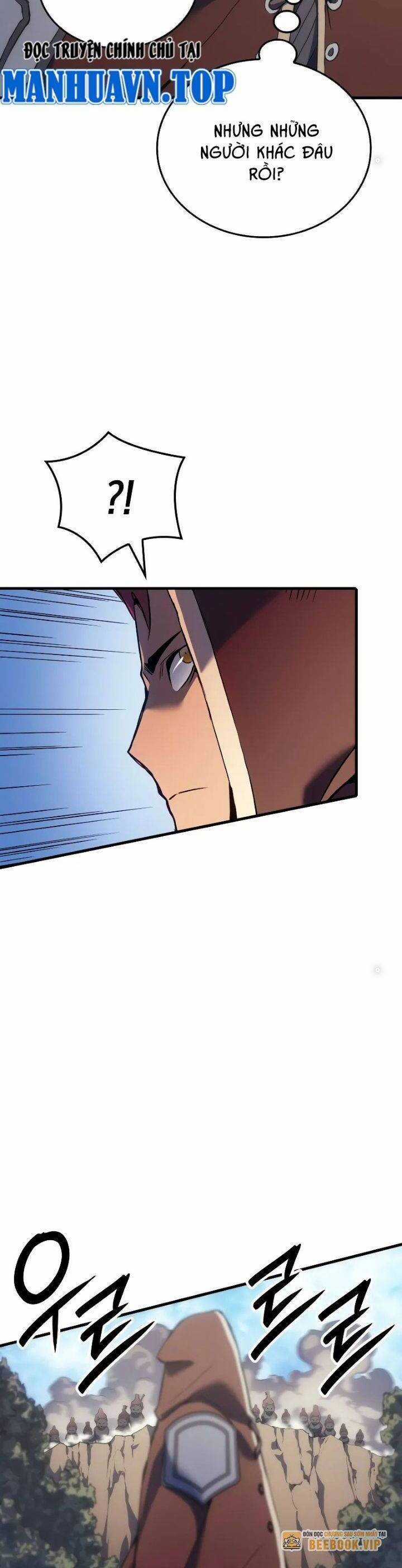 Đế Vương Hồi Quy Chương 50 trang 17