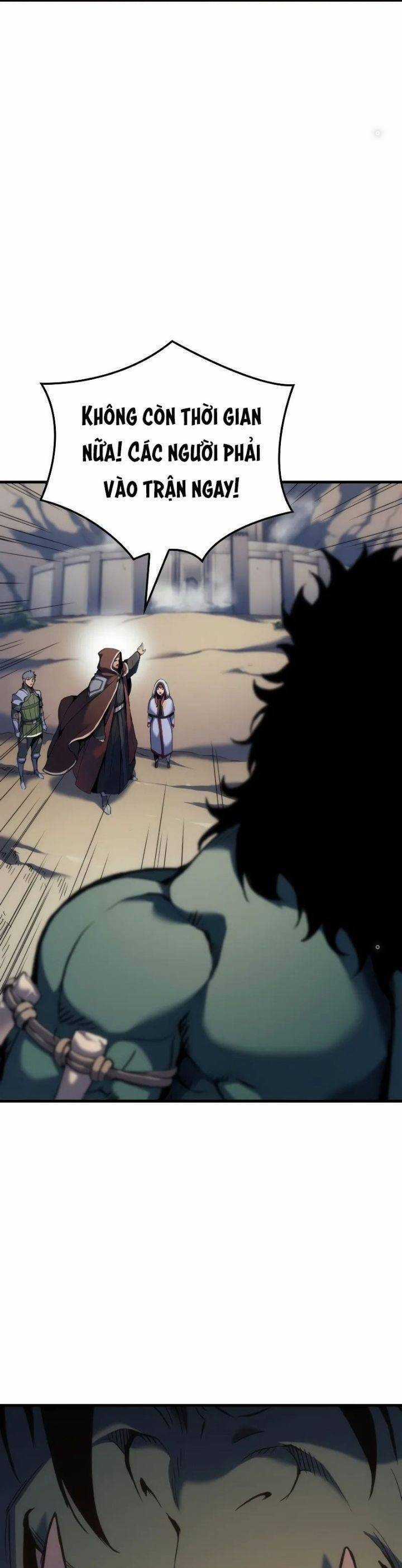 Đế Vương Hồi Quy Chương 50 trang 20