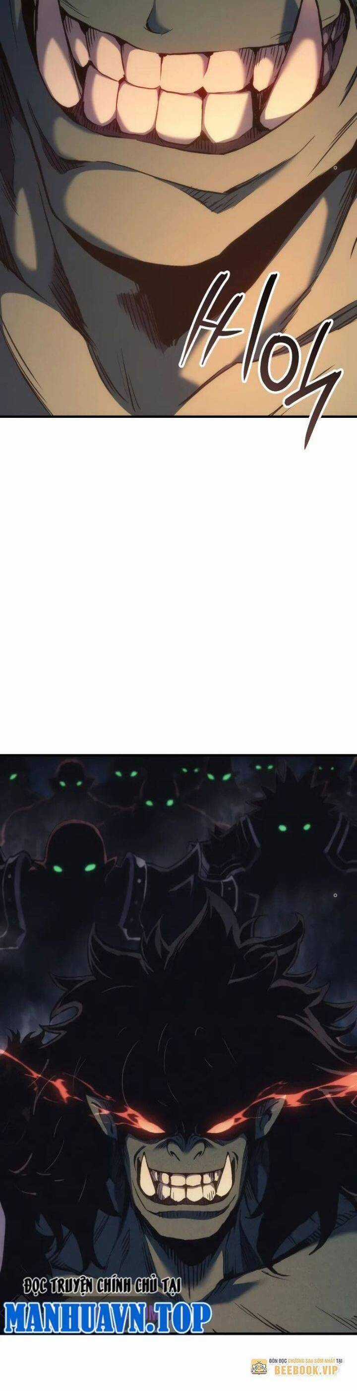 Đế Vương Hồi Quy Chương 50 trang 21