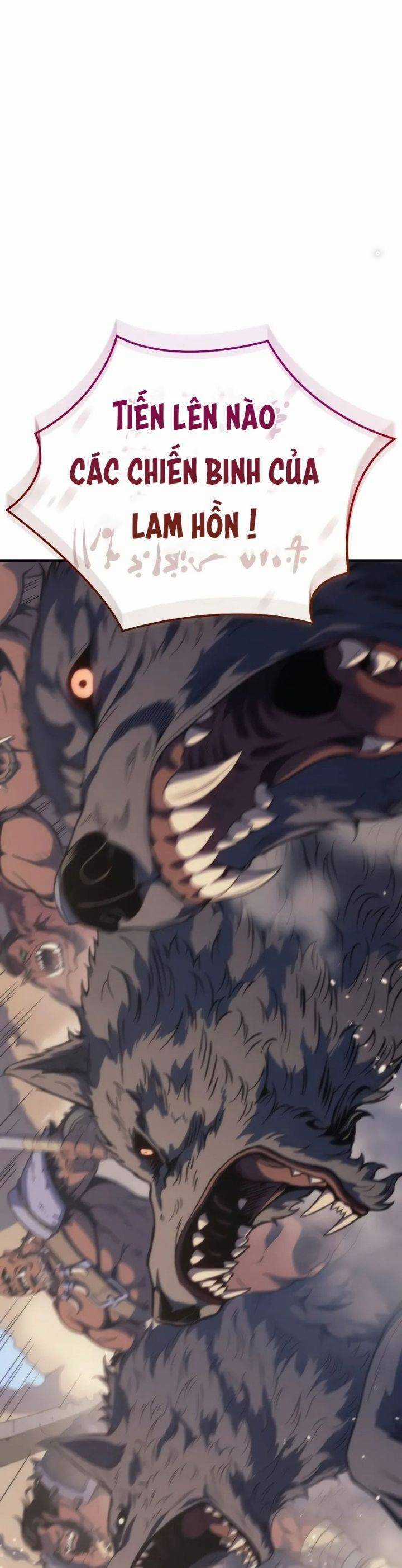 Đế Vương Hồi Quy Chương 50 trang 22