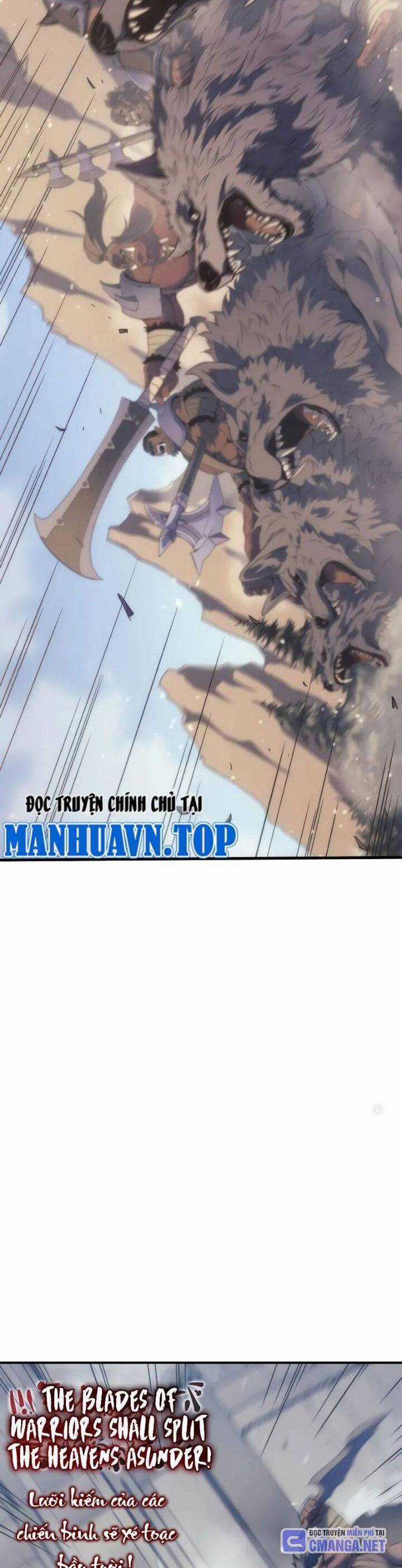 Đế Vương Hồi Quy Chương 50 trang 23