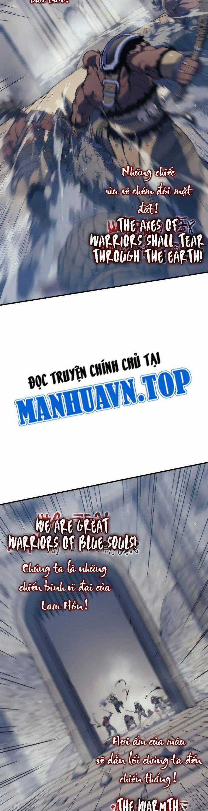 Đế Vương Hồi Quy Chương 50 trang 24