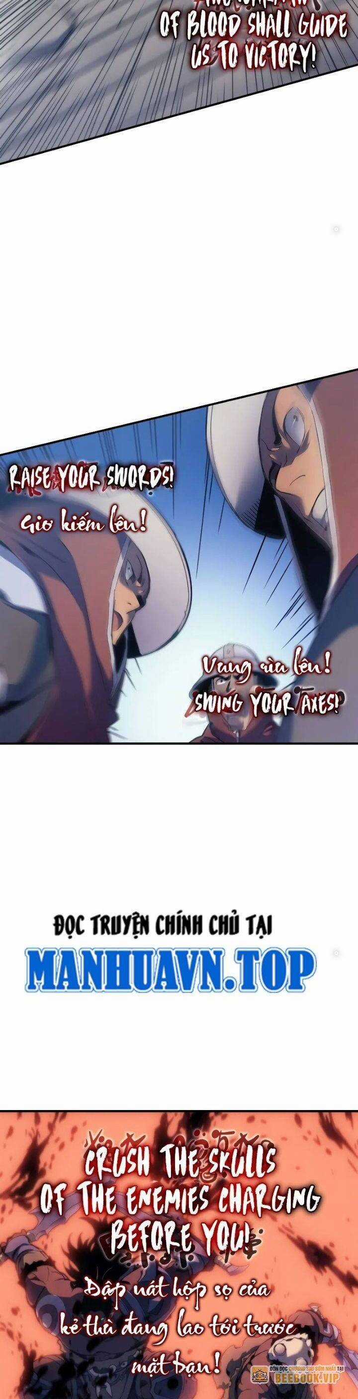 Đế Vương Hồi Quy Chương 50 trang 25