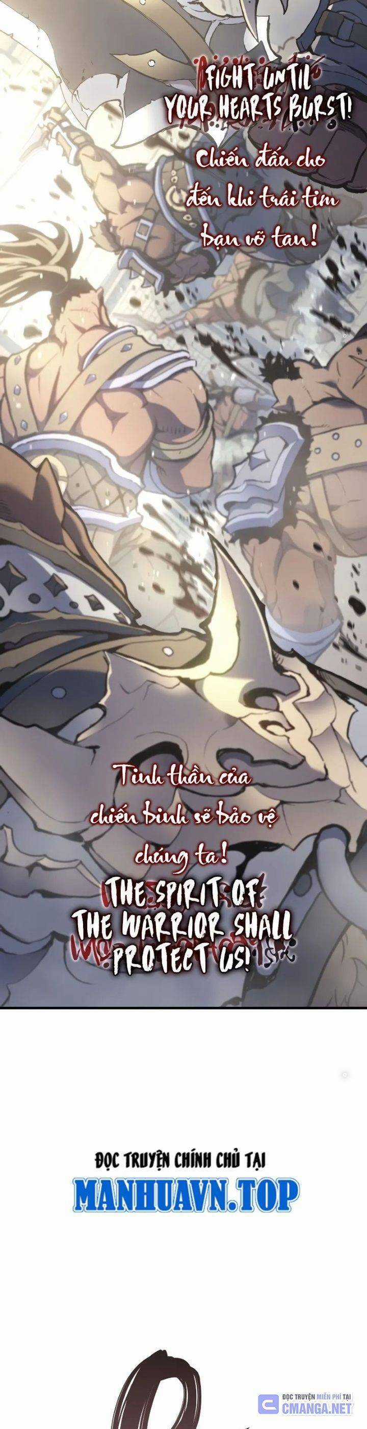 Đế Vương Hồi Quy Chương 50 trang 27