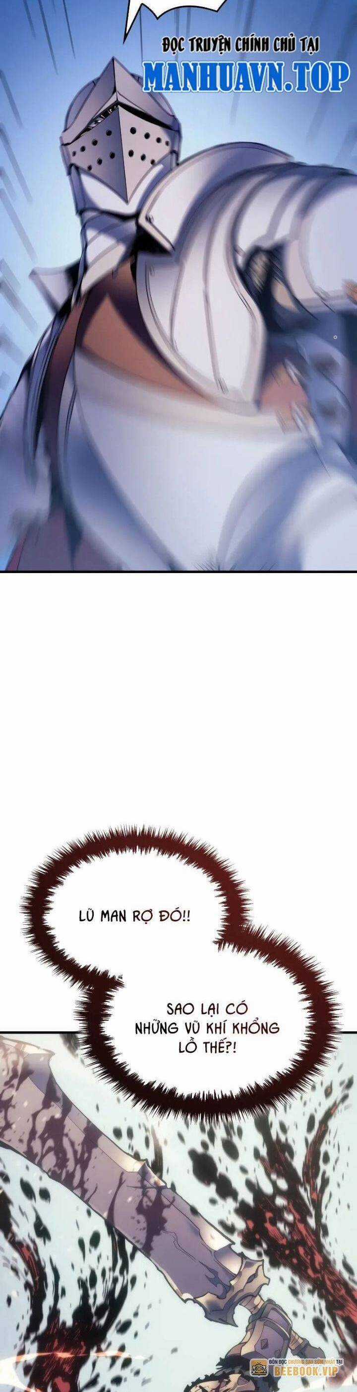 Đế Vương Hồi Quy Chương 50 trang 29