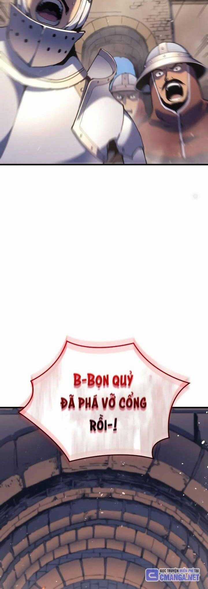 Đế Vương Hồi Quy Chương 50 trang 3