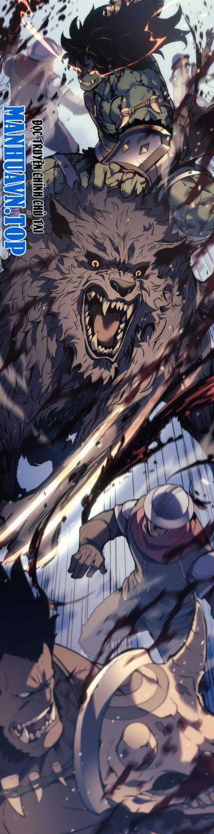 Đế Vương Hồi Quy Chương 50 trang 30