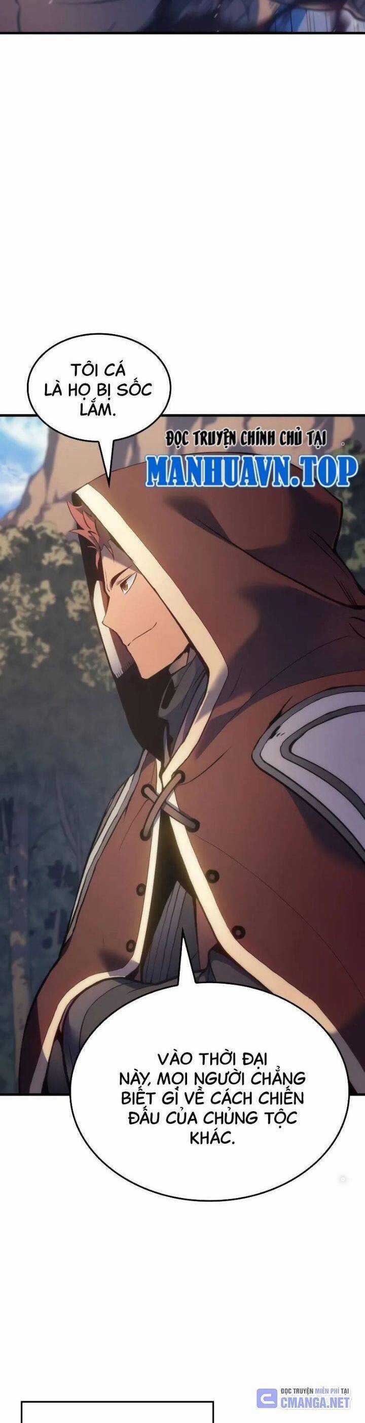 Đế Vương Hồi Quy Chương 50 trang 31