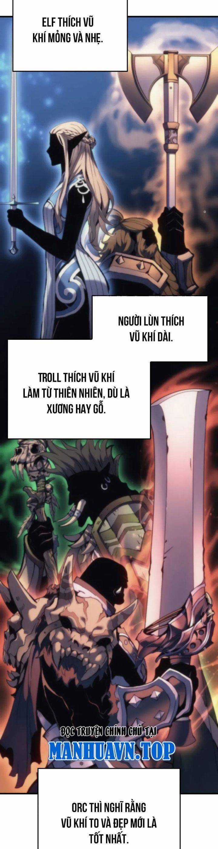 Đế Vương Hồi Quy Chương 50 trang 32