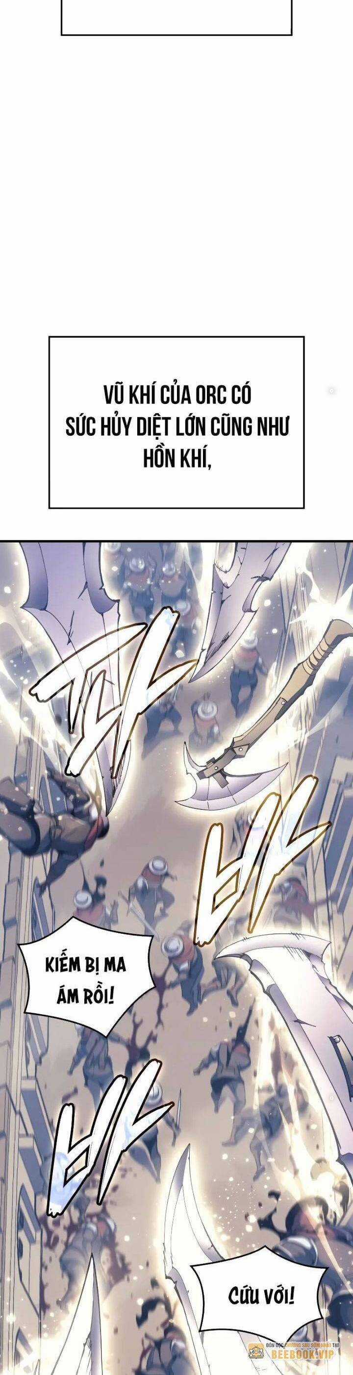 Đế Vương Hồi Quy Chương 50 trang 33