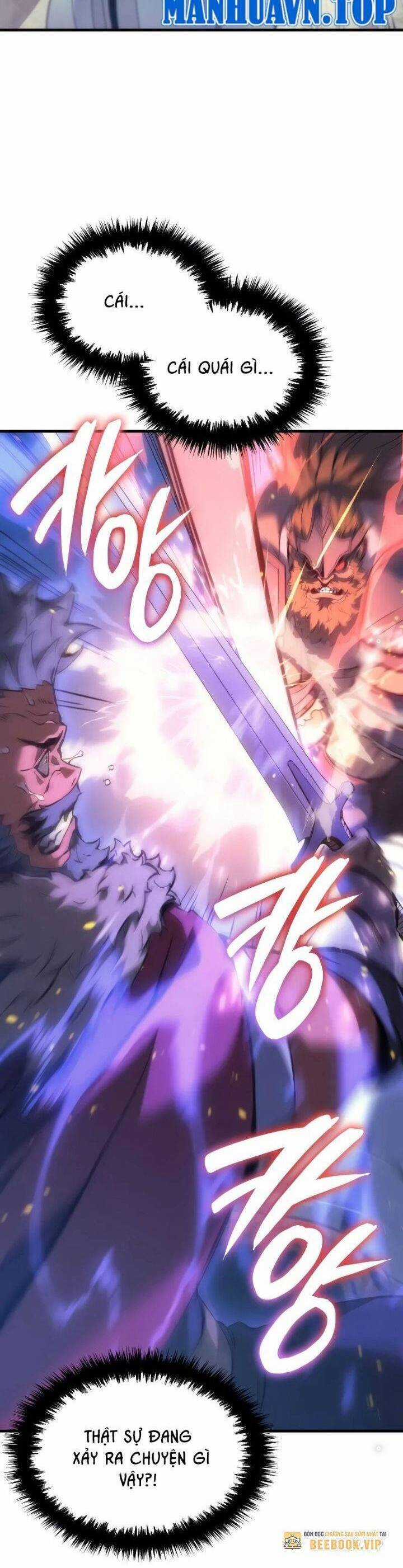 Đế Vương Hồi Quy Chương 50 trang 37