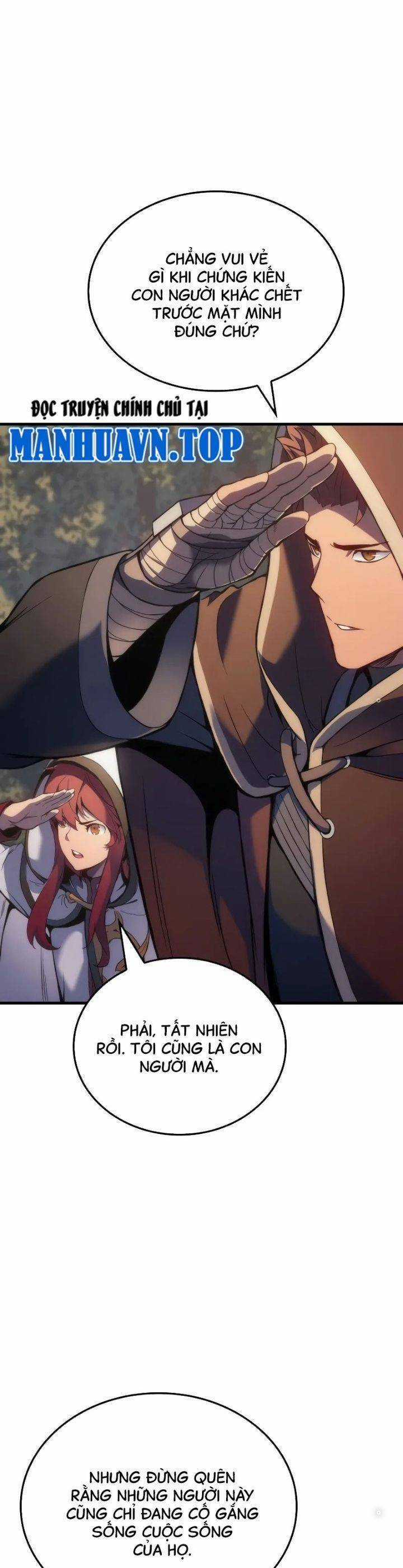 Đế Vương Hồi Quy Chương 50 trang 38