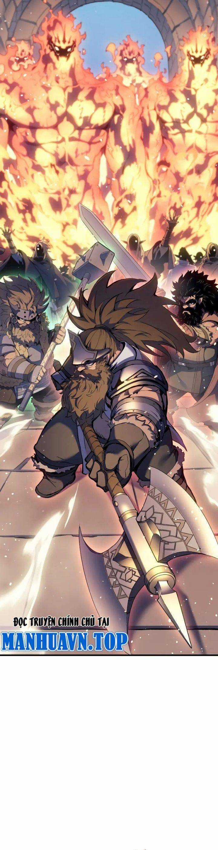 Đế Vương Hồi Quy Chương 50 trang 4