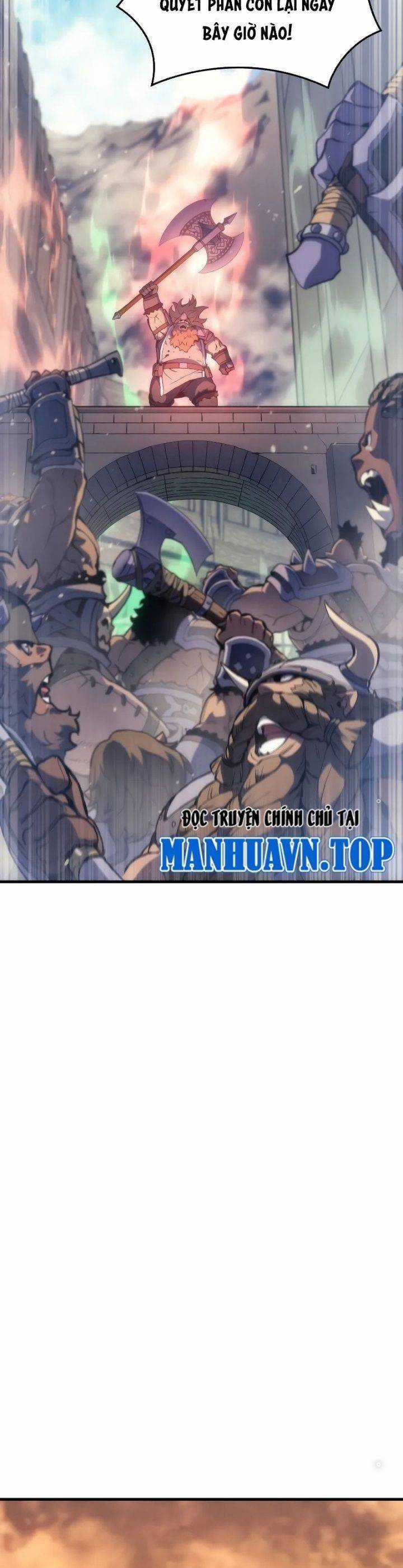 Đế Vương Hồi Quy Chương 50 trang 40