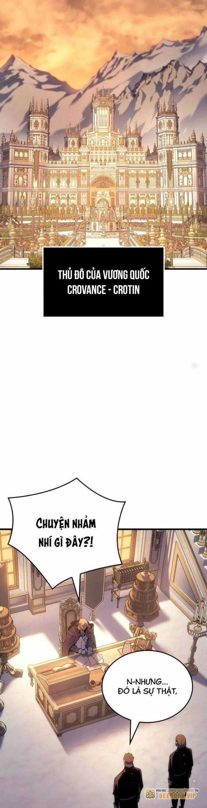 Đế Vương Hồi Quy Chương 50 trang 41