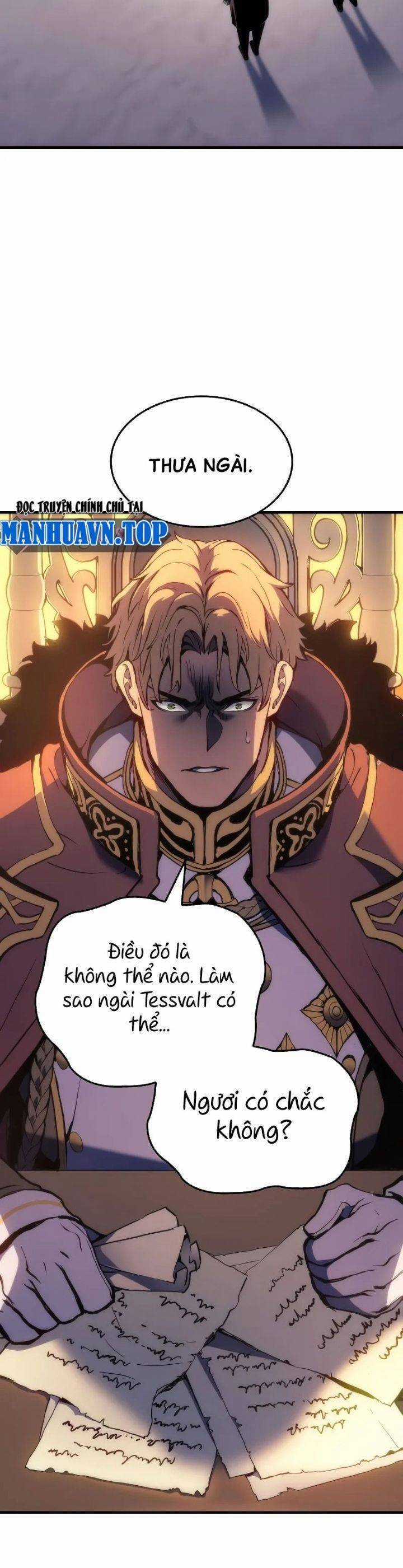 Đế Vương Hồi Quy Chương 50 trang 42