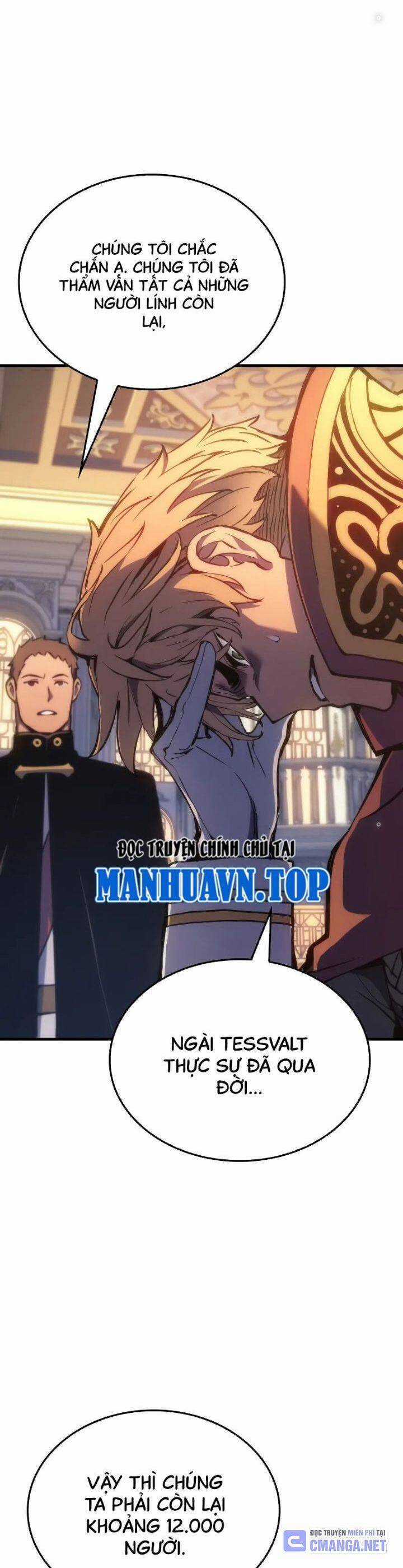 Đế Vương Hồi Quy Chương 50 trang 43